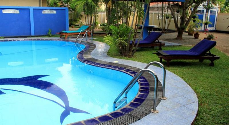 SERENDIB GUEST HOUSE — фото 11