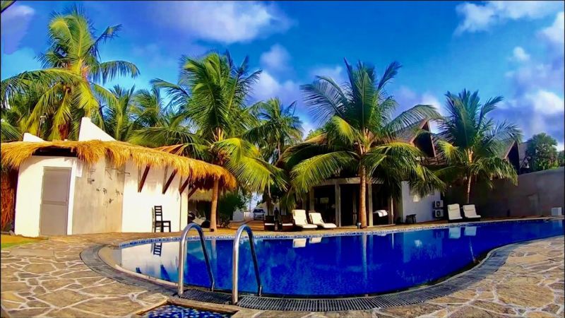 SETH DEV LAGOON CHALETS