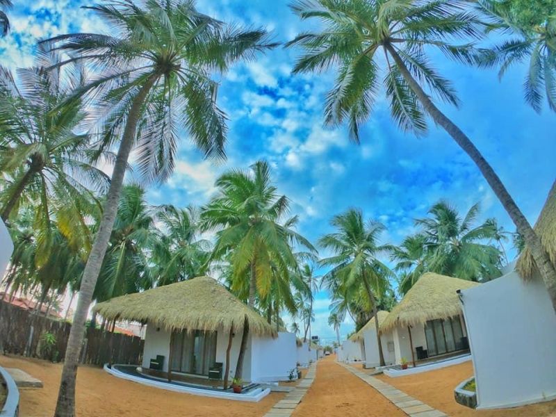 SETH DEV LAGOON CHALETS — фото 15
