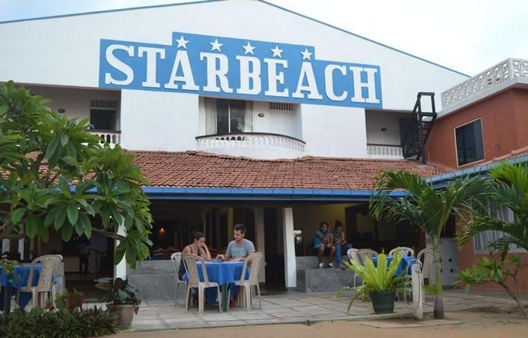 STAR BEACH HOTEL NEGOMBO