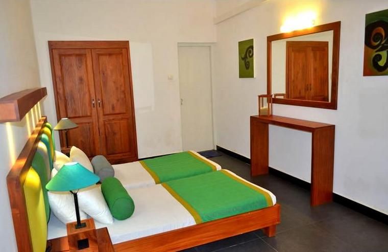 STAR BEACH HOTEL NEGOMBO — фото 2