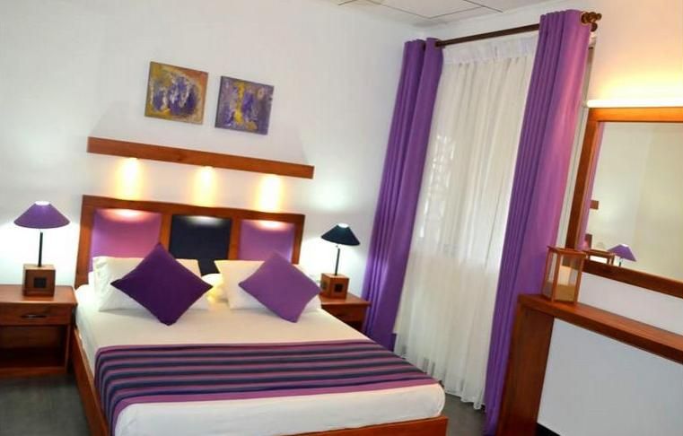 STAR BEACH HOTEL NEGOMBO — фото 4