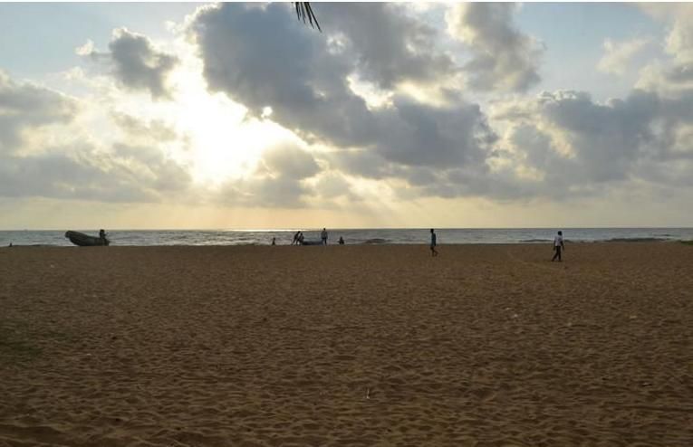 STAR BEACH HOTEL NEGOMBO — фото 5