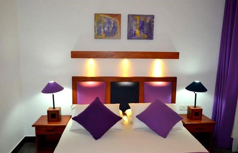 STAR BEACH HOTEL NEGOMBO — фото 8