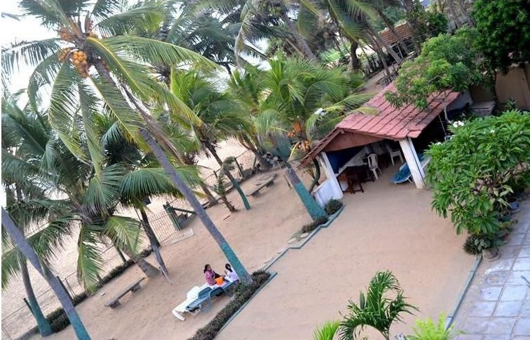 STAR BEACH HOTEL NEGOMBO — фото 11