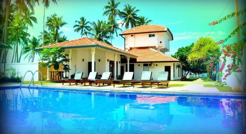SUNSET BEACH HOTEL NEGOMBO