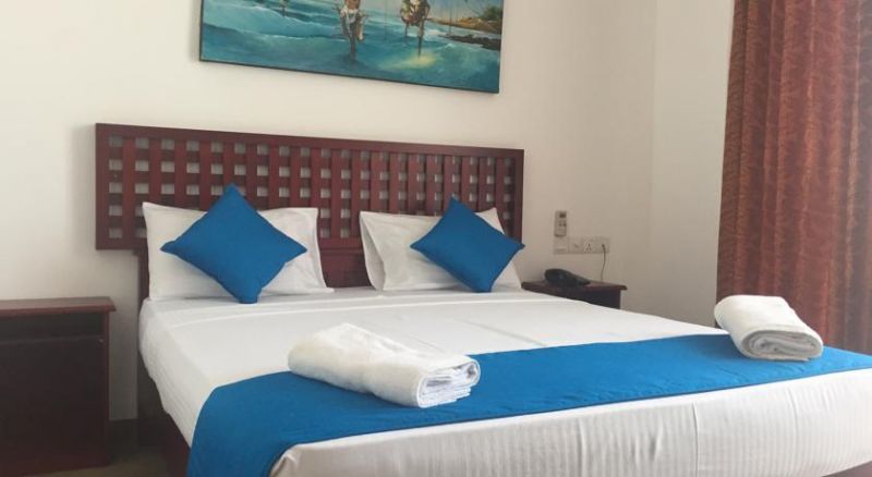 SUNSET BEACH HOTEL NEGOMBO — фото 2