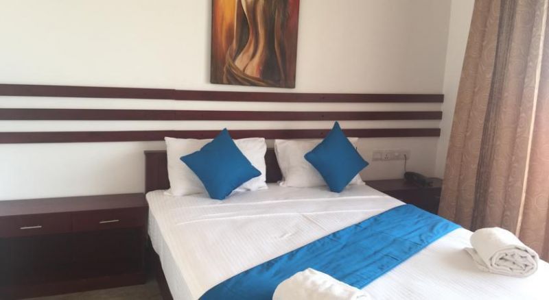 SUNSET BEACH HOTEL NEGOMBO — фото 4