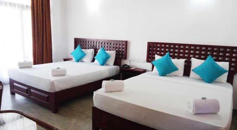 SUNSET BEACH HOTEL NEGOMBO — фото 5
