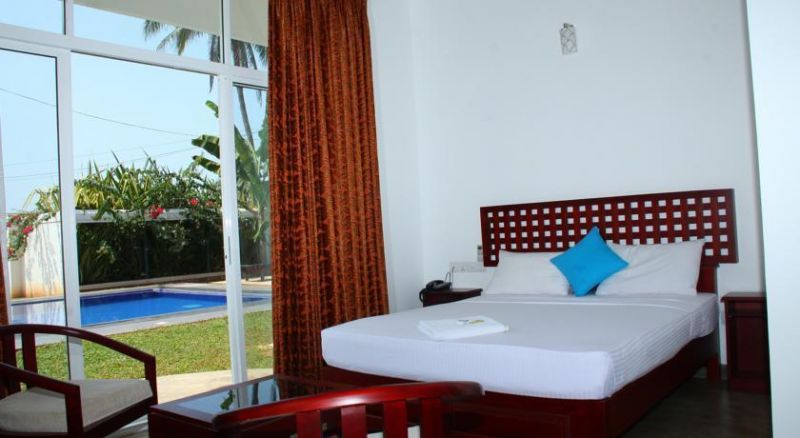 SUNSET BEACH HOTEL NEGOMBO — фото 6