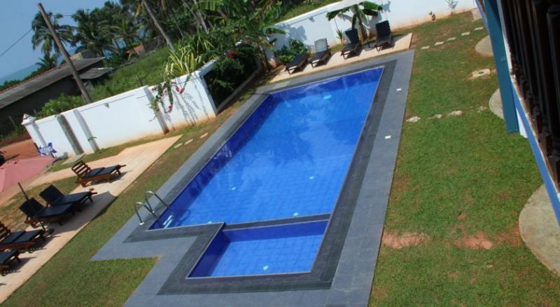 SUNSET BEACH HOTEL NEGOMBO — фото 9