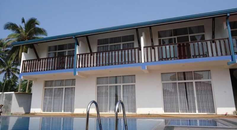 SUNSET BEACH HOTEL NEGOMBO — фото 12