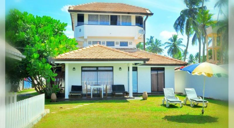SUNSET BEACH HOTEL NEGOMBO — фото 13