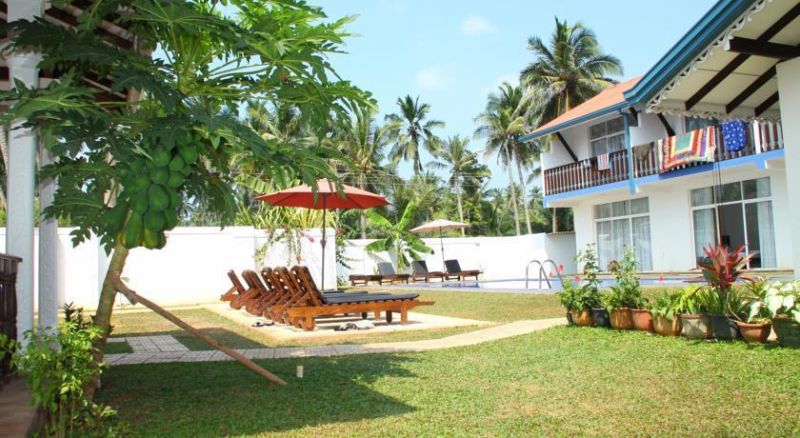 SUNSET BEACH HOTEL NEGOMBO — фото 14