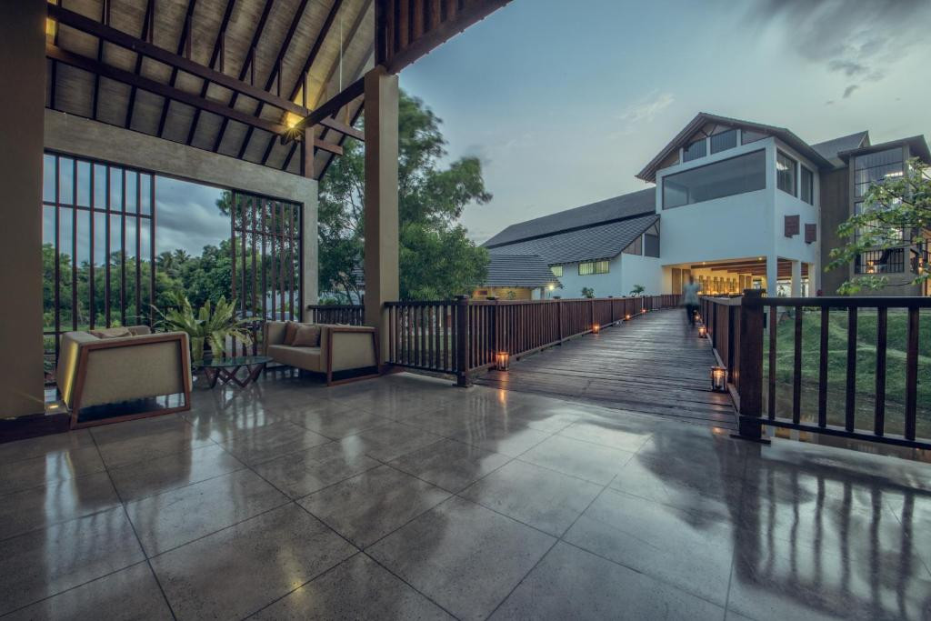 SURIYA RESORT — фото 18