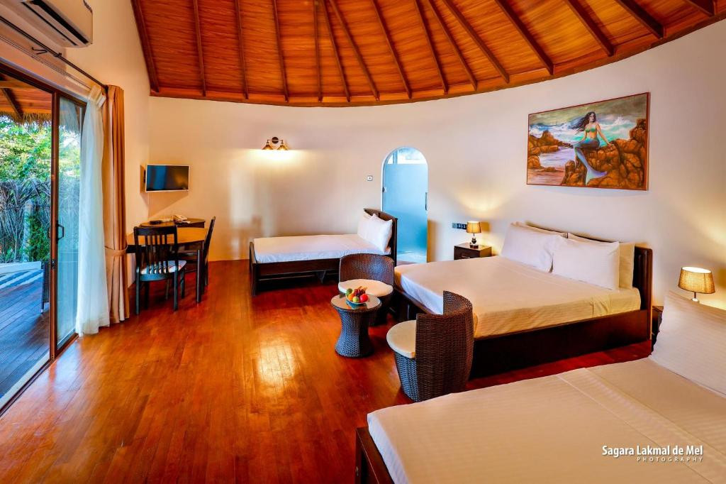 THE BLUE LAGOON RESORT KALPITIYA — фото 4