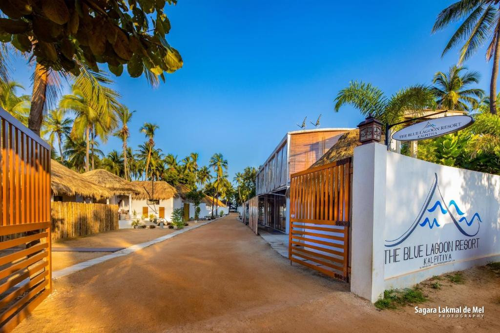 THE BLUE LAGOON RESORT KALPITIYA — фото 6
