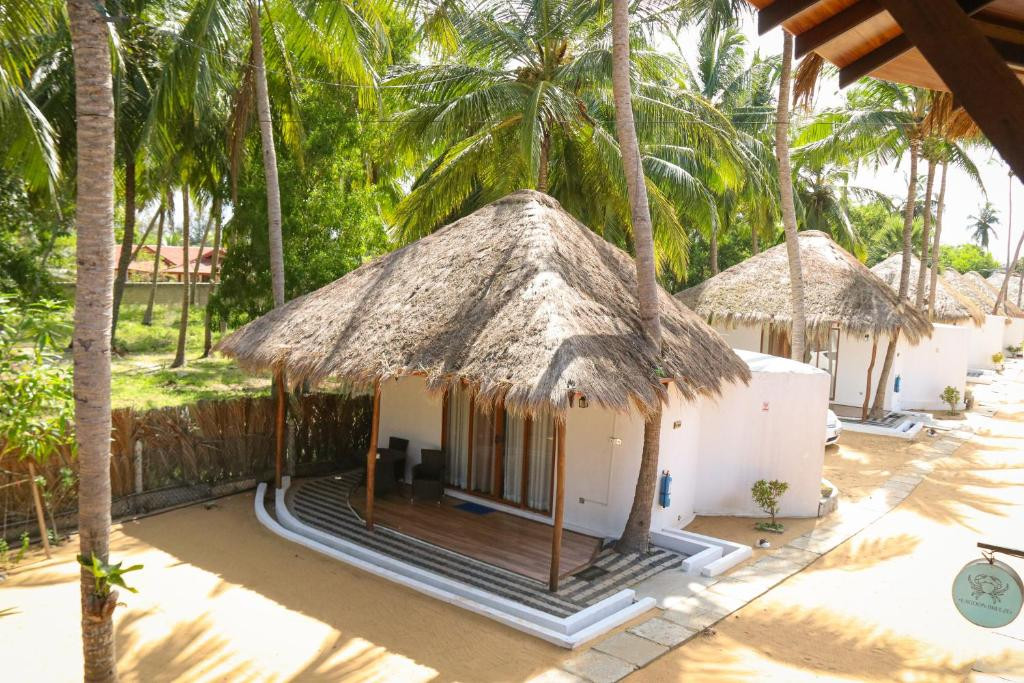 THE BLUE LAGOON RESORT KALPITIYA — фото 7