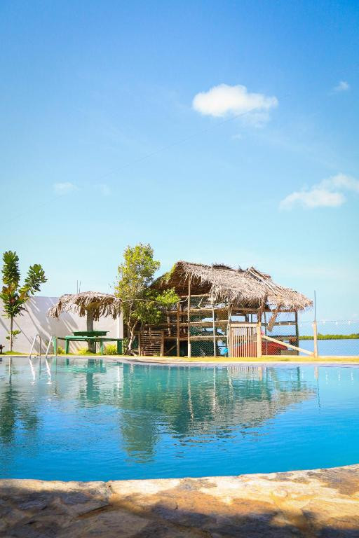 THE BLUE LAGOON RESORT KALPITIYA — фото 8