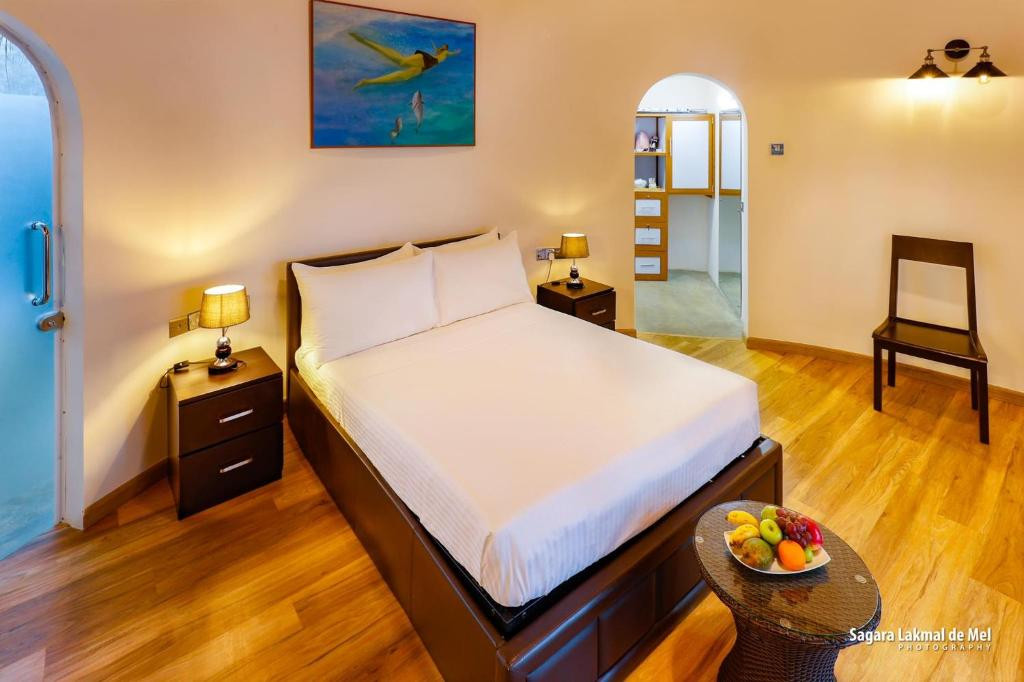 THE BLUE LAGOON RESORT KALPITIYA — фото 12