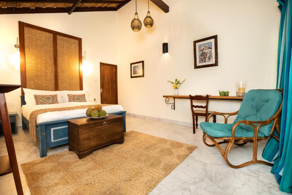 THE CLUB MAN GO RESORT KALPITIYA — фото 10