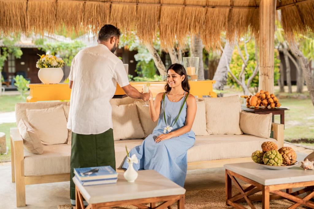 THE CLUB MAN GO RESORT KALPITIYA — фото 14