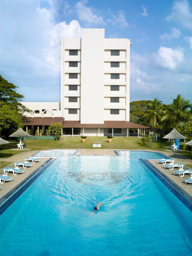 THE GATEWAY HOTEL AIRPORT GARDEN COLOMBO