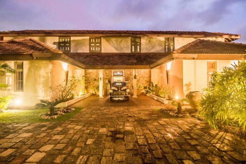 VILLA HUNDIRA — фото 15