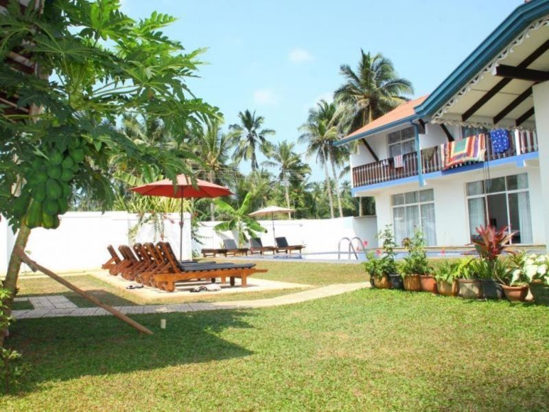 WHITE ROSE BEACH RESORT — фото 5