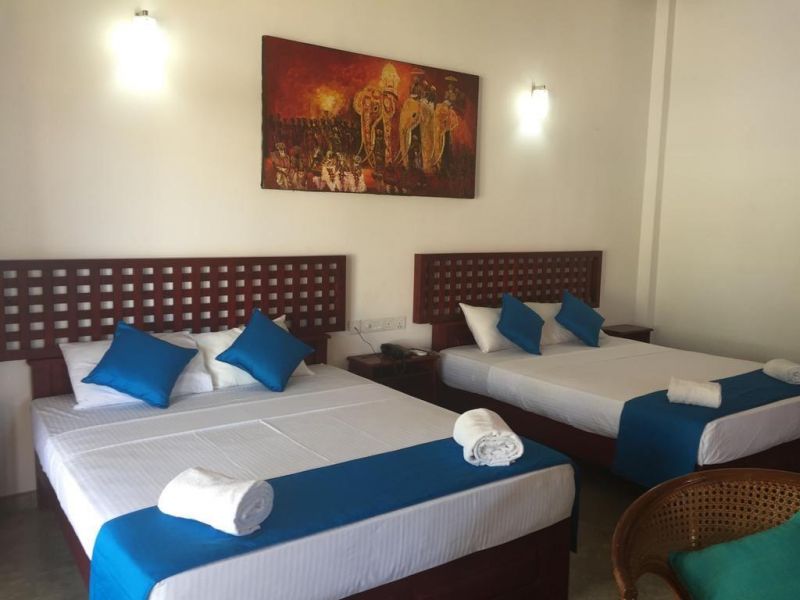 WHITE ROSE BEACH RESORT — фото 17