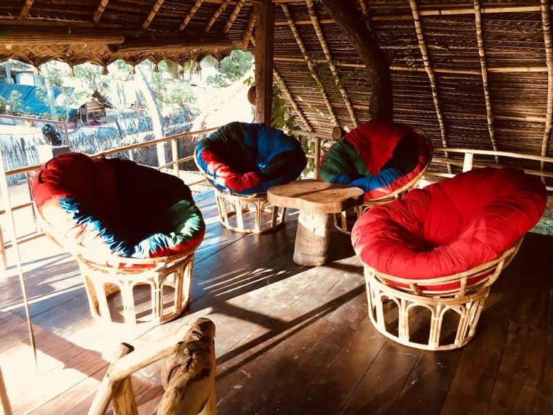WIND BLEND KITE RESORT — фото 11