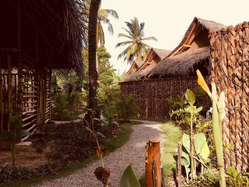 WIND BLEND KITE RESORT — фото 12