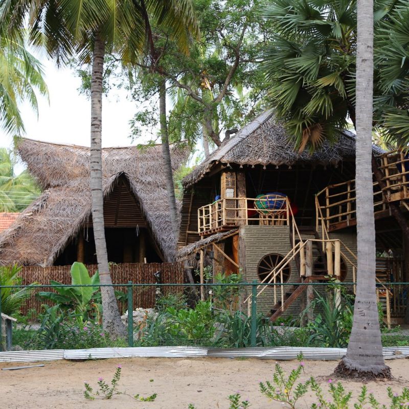 WIND BLEND KITE RESORT — фото 17