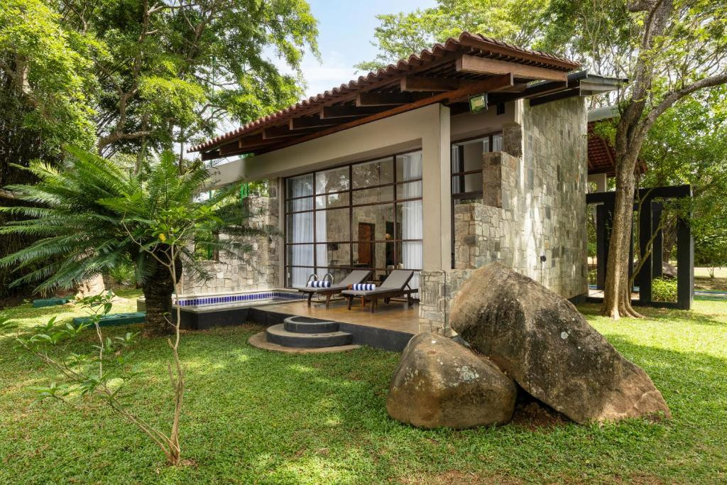 AYUGIRI AYURVEDA WELLNESS RESORT SIGIRIYA — фото 8