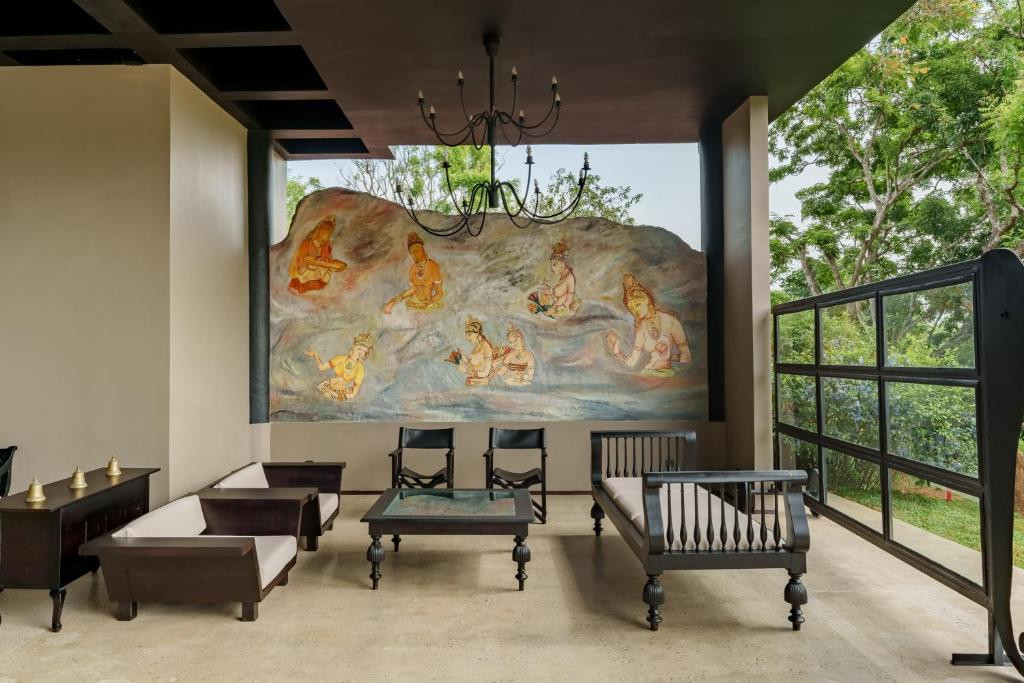AYUGIRI AYURVEDA WELLNESS RESORT SIGIRIYA — фото 11