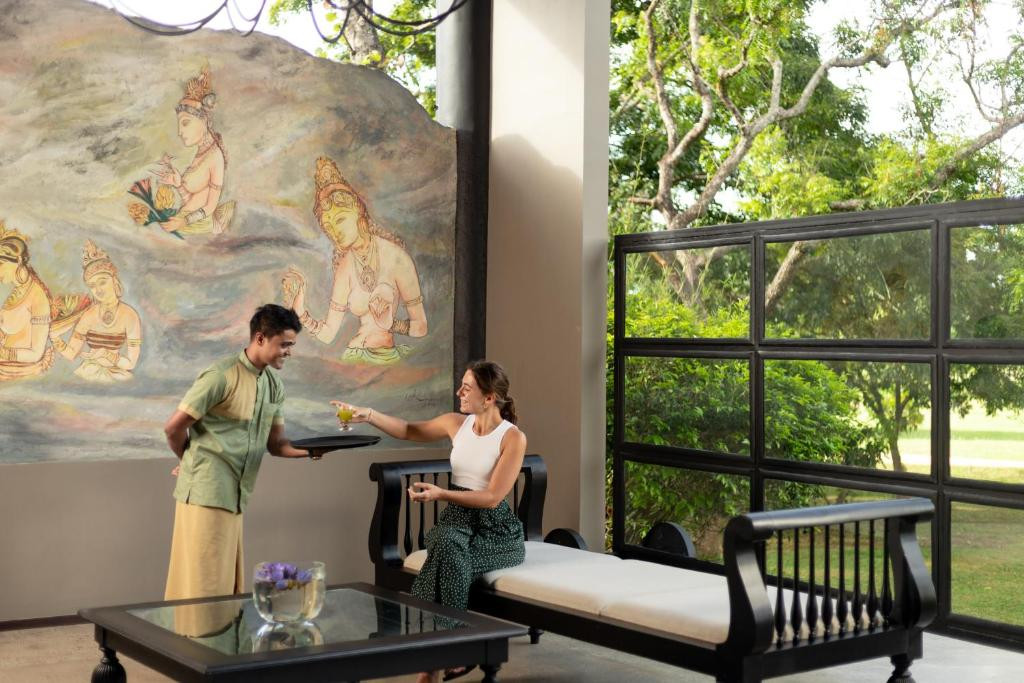 AYUGIRI AYURVEDA WELLNESS RESORT SIGIRIYA — фото 12