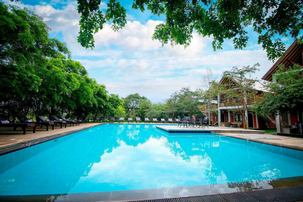 ELEPHAS RESORT AND SPA — фото 9