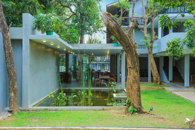 FRESCO WATER VILLA — фото 6
