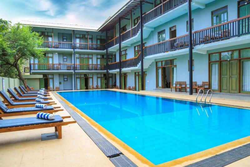 FRESCO WATER VILLA — фото 7