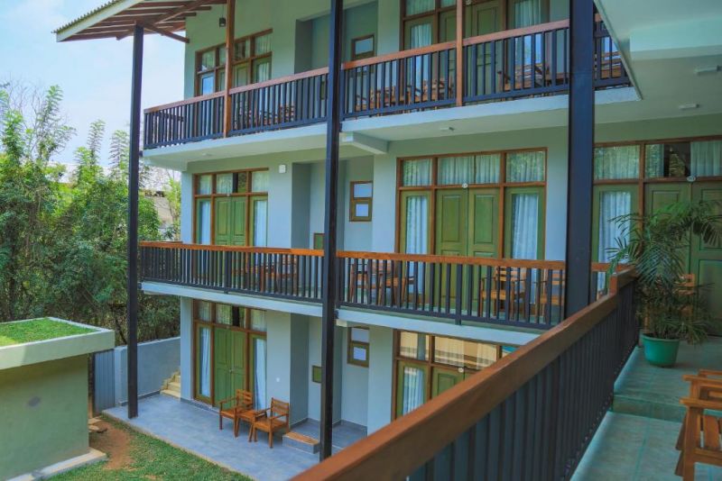 FRESCO WATER VILLA — фото 11