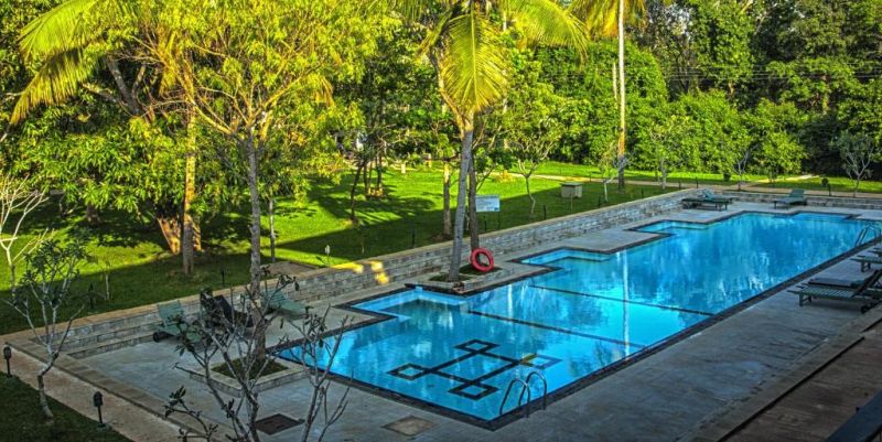 FRESCO WATER VILLA — фото 17