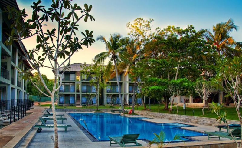 FRESCO WATER VILLA — фото 18