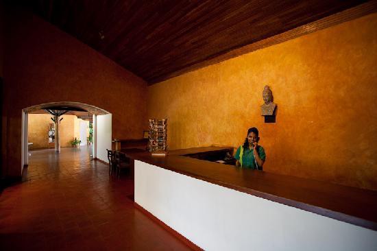 HOTEL SIGIRIYA — фото 6