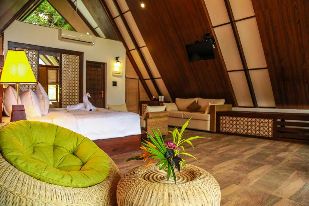 LIYYA WATER VILLAS — фото 3