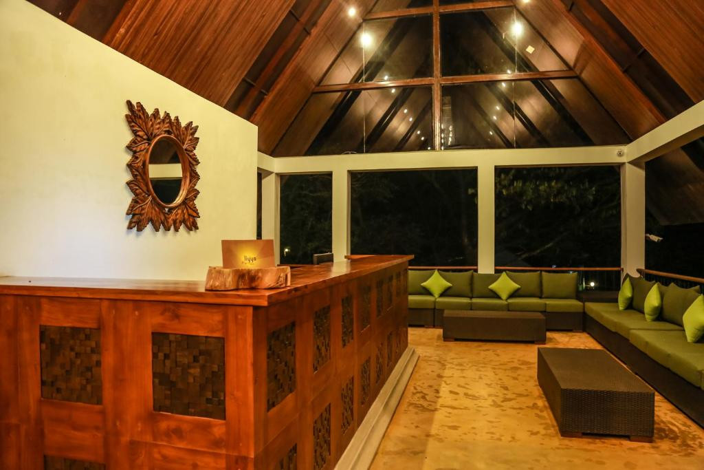 LIYYA WATER VILLAS — фото 16