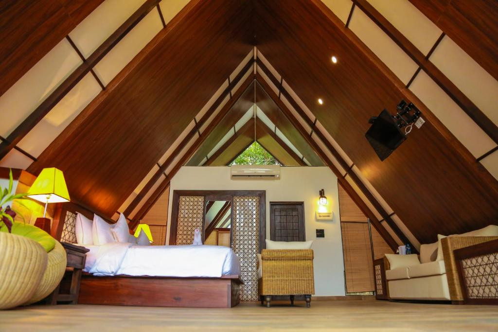 LIYYA WATER VILLAS — фото 17