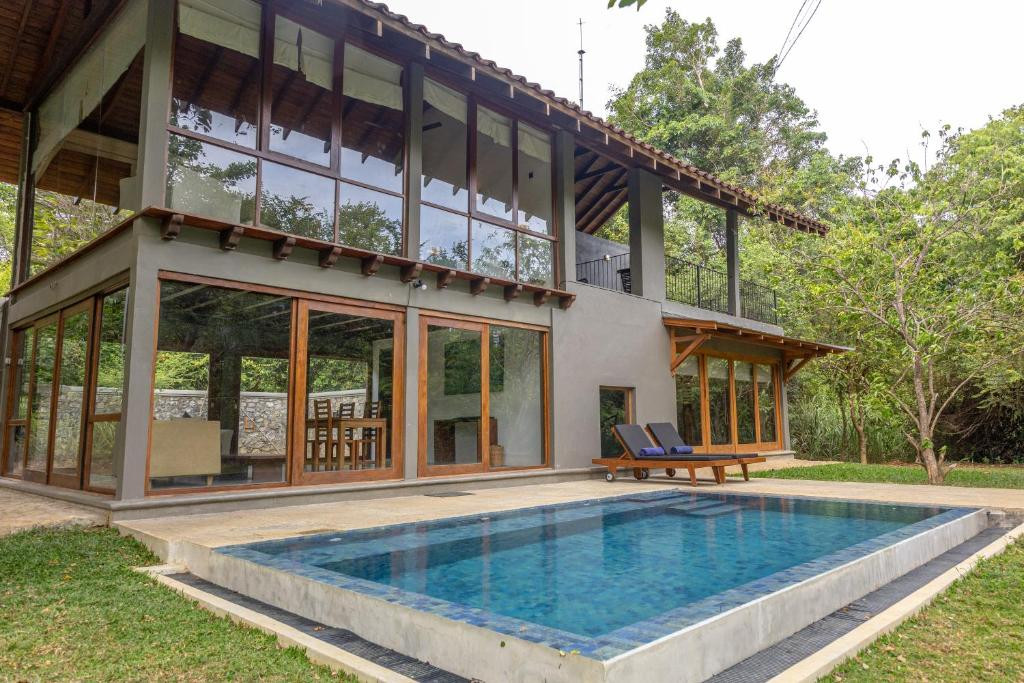 WILD GRASS NATURE RESORT — фото 4