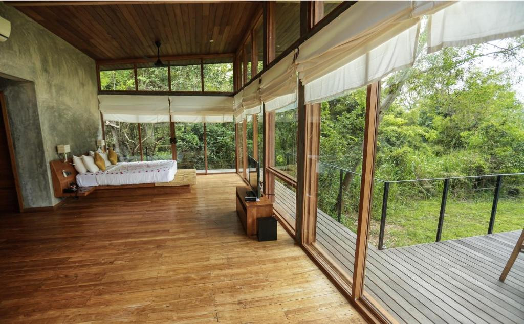 WILD GRASS NATURE RESORT — фото 8