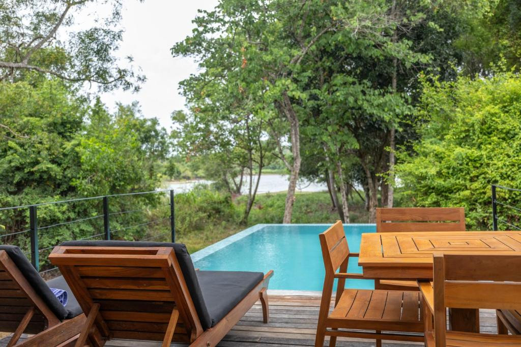 WILD GRASS NATURE RESORT — фото 13