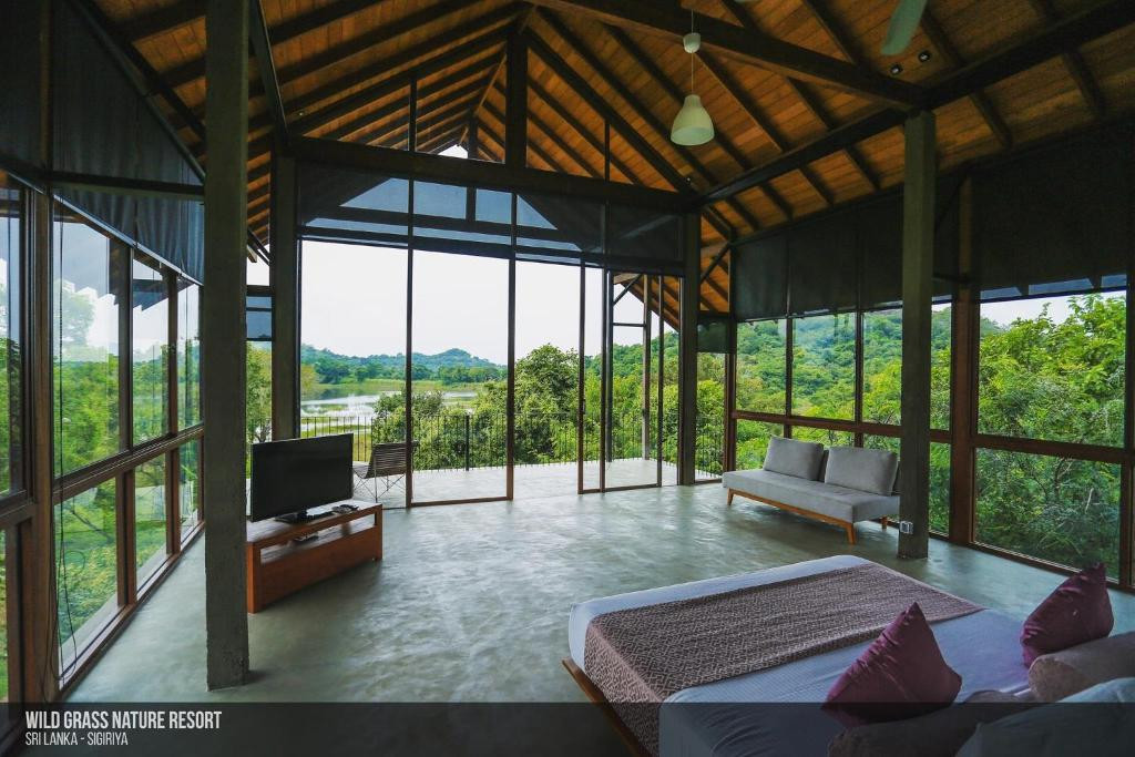 WILD GRASS NATURE RESORT — фото 16